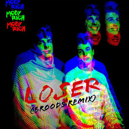 Album cover of Loser (Broods Remix)