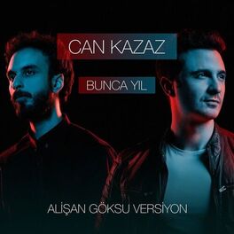 Album cover of Bunca Yıl (Alişan Göksu Versiyon)