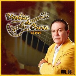 Album cover of Violão de Ouro, Vol. 3 (Ao Vivo)