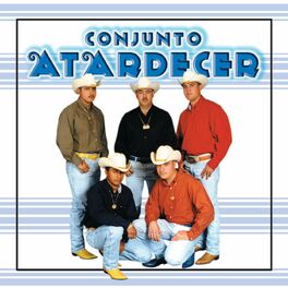 Album cover of Conjunto Atardecer