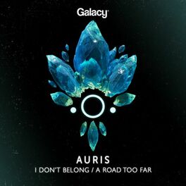 Album cover of I Don't Belong / A Road Too Far