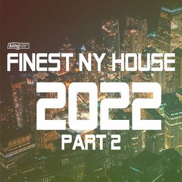 Album cover of Finest NY House 2022, Pt. 2