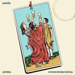 Album cover of ADIÓS