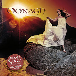 Album cover of Oonagh (Attea Ranta - Second Edition)