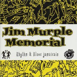 Album cover of Rhythm & Blues Jamaïcain