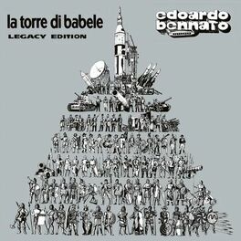 Album cover of La torre di Babele (Legacy Edition)