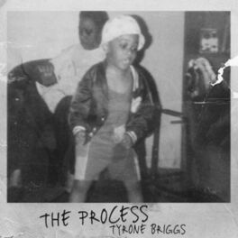 Album cover of The Process: The Score Album