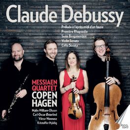 Album cover of Claude Debussy