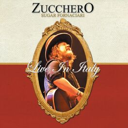 Album cover of Live In Italy - Single International Version