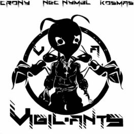 Album cover of Vigil Ants