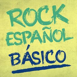 Album cover of Rock Español Básico