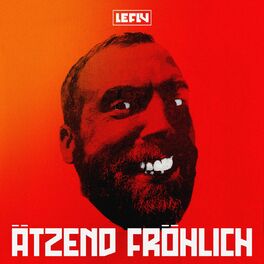 Album cover of Ätzend fröhlich