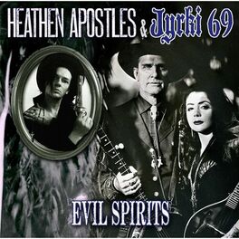 Album cover of Evil Spirits EP