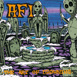 Album cover of The Art Of Drowning