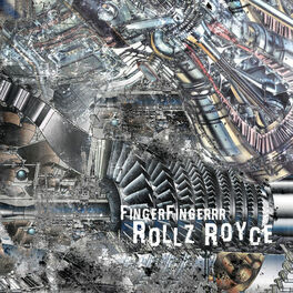 Album cover of Rollz Royce