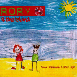 Album cover of Auntie Depressant & Uncle Hope