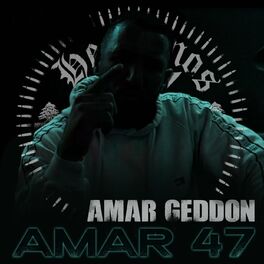 Album cover of Amargeddon