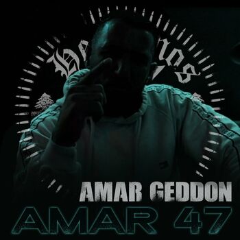 Amargeddon cover