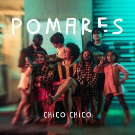 Album cover of Pomares
