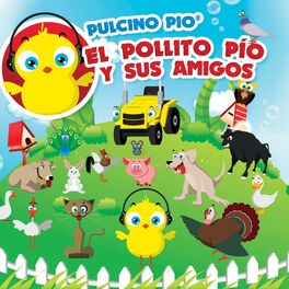 Album cover of El Pollito Pío Y Sus Amigos