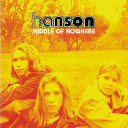 Album cover of Middle Of Nowhere