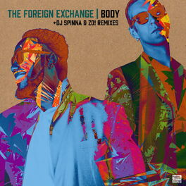 Album cover of Body (DJ Spinna & Zo! Remixes)
