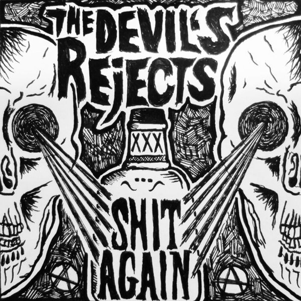Devils reject. Reject. Tyler bates – the Devil's rejects booklet