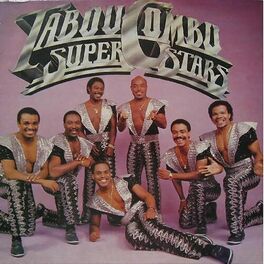 Album cover of Tabou Combo Super Stars