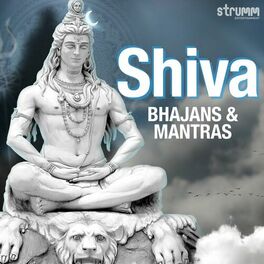 Album cover of Shiva Bhajans & Mantras
