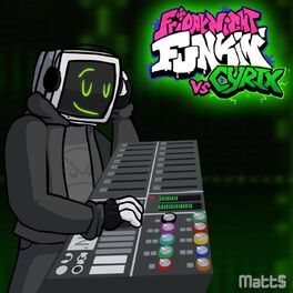 Album cover of Friday Night Funkin' Vs. Cyrix (Original Video Game Soundtrack)
