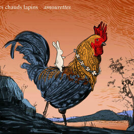 Album cover of Amourettes