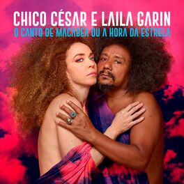 Album cover of O Canto de Macabéa ou a Hora da Estrela