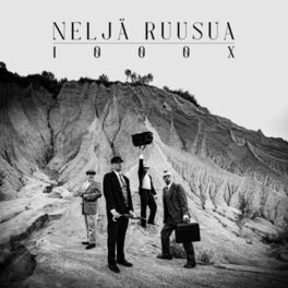 Nelja Ruusua - Älä luovuta (Noli cedere): listen with lyrics | Deezer