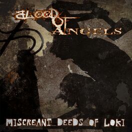 Album cover of Miscreant Deeds of Loki