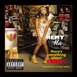 Album cover of There's Something About Remy-Based On A True Story (Explicit)