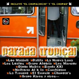 Album cover of Parada Tropical