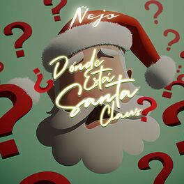 Album cover of Donde Esta Santa Claus?