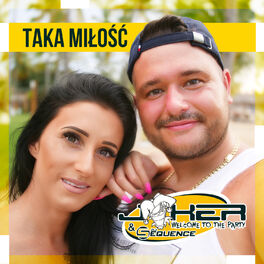 Album cover of Taka Miłość