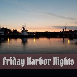 Album cover of Friday Harbor Nights