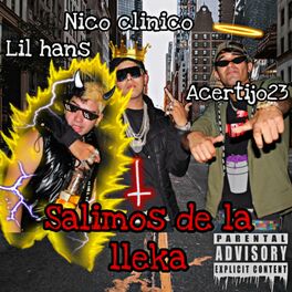 Album cover of Salimos de la Lleka