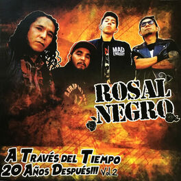 Album cover of A Través del Tiempo, Vol. 2 (20 Años Después!!!)