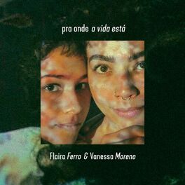 Album cover of Pra onde a vida está