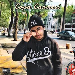 Album cover of Copa Carmesí