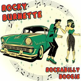 Album cover of Rockabilly Boogie (Live)