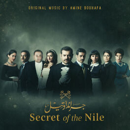 Album cover of Secret of the Nile (Original Motion Picture Soundtrack)
