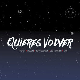 Album cover of Quieres Volver