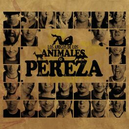 Album cover of Los Amigos De Los Animales