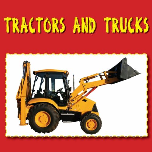 lorries,diggers and tractars