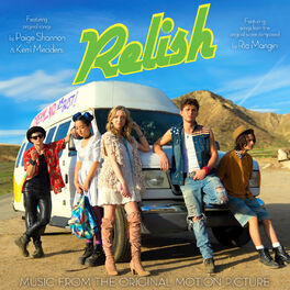 Album cover of Relish (Official Soundtrack)