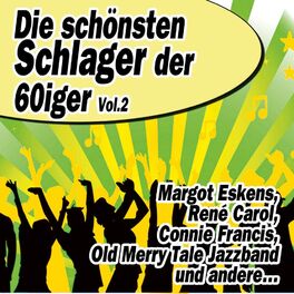 Album cover of Die schönsten Schlager der 60iger Vol.2
